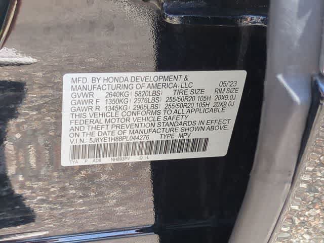 Used 2023 Acura MDX SH-AWD w/ Advance Package image 39