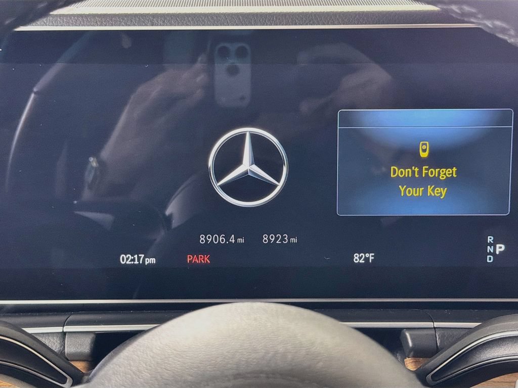 Used 2026 Mercedes-Benz GLE 450 4MATIC Coupe image 14