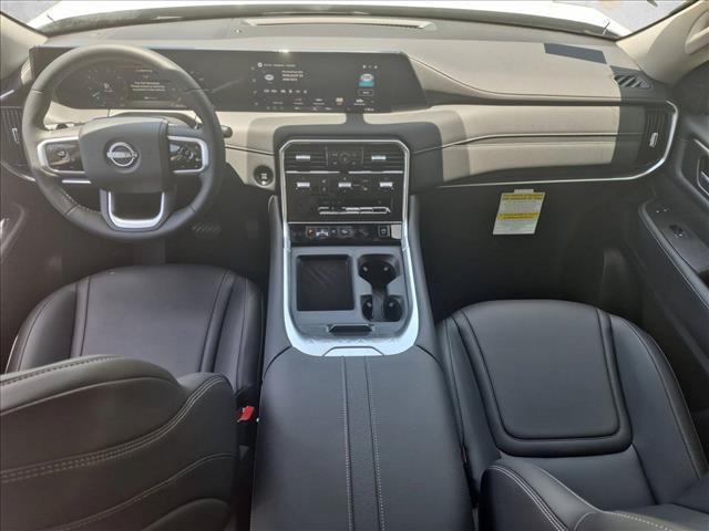 New 2026 Nissan Armada SV AWD/4WD image 13
