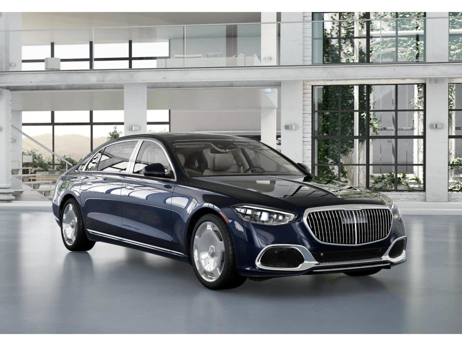 New 2026 Mercedes-Benz Maybach S 580 4MATIC image 9