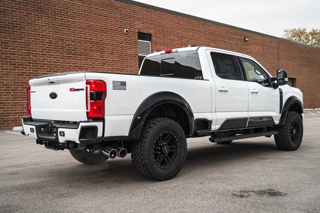 New 2026 Ford F250 Lariat w/ Black Appearance Package AWD/4WD image 5
