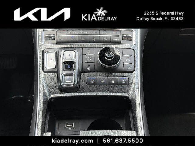Used 2023 Hyundai Santa Fe Calligraphy w/ Cargo Package FWD image 28