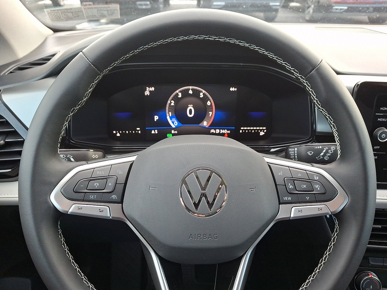 New 2026 Volkswagen Taos S image 10