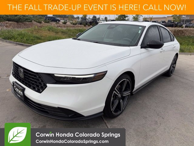 New 2026 Honda Accord SE image 4