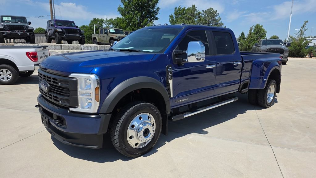 Used 2026 Ford F450 XL w/ 360-Degree Camera Package AWD/4WD image 1