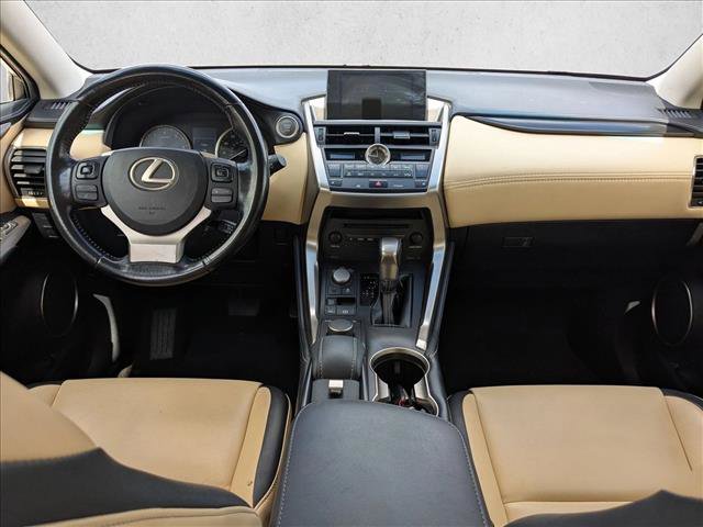 Used 2016 Lexus NX 200t FWD image 16