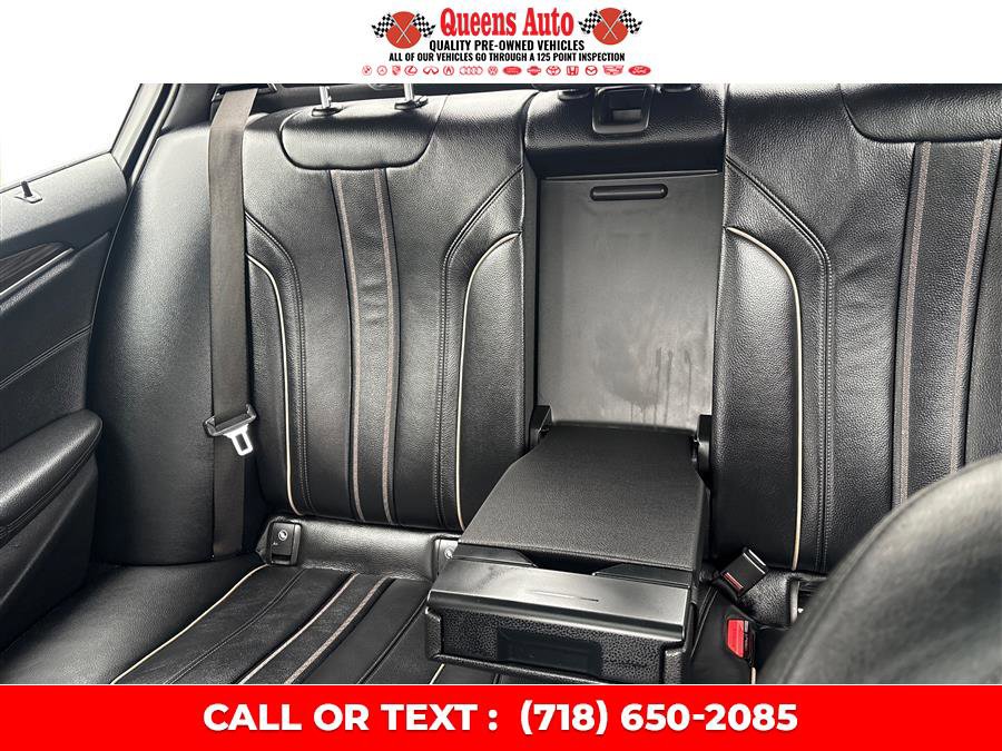 Used 2018 BMW 540i xDrive image 16