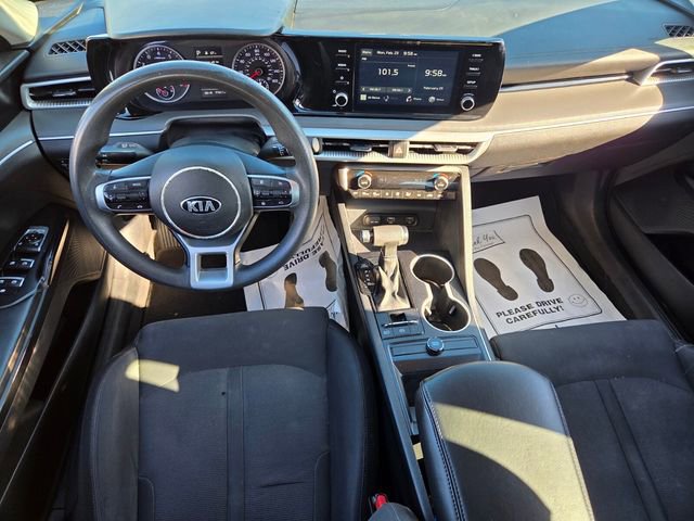 Used 2021 Kia K5 LXS image 8