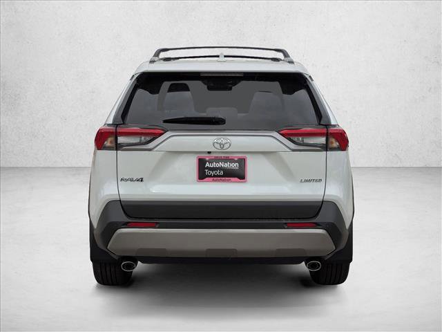 New 2025 Toyota RAV4 Limited image 8
