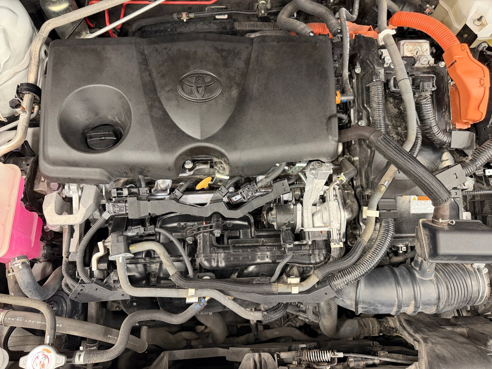 Used 2021 Toyota RAV4 XSE image 30