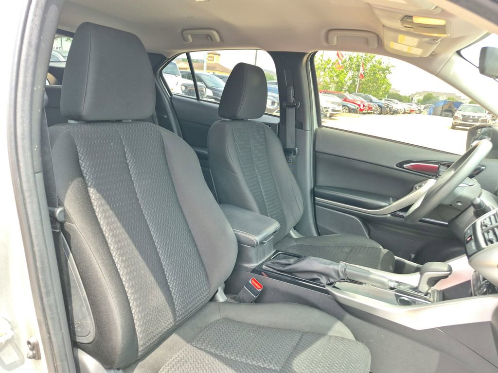 Used 2020 Mitsubishi Eclipse Cross LE FWD image 24