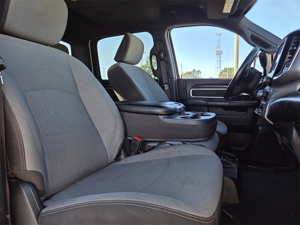 Used 2024 RAM 2500 Big Horn image 23