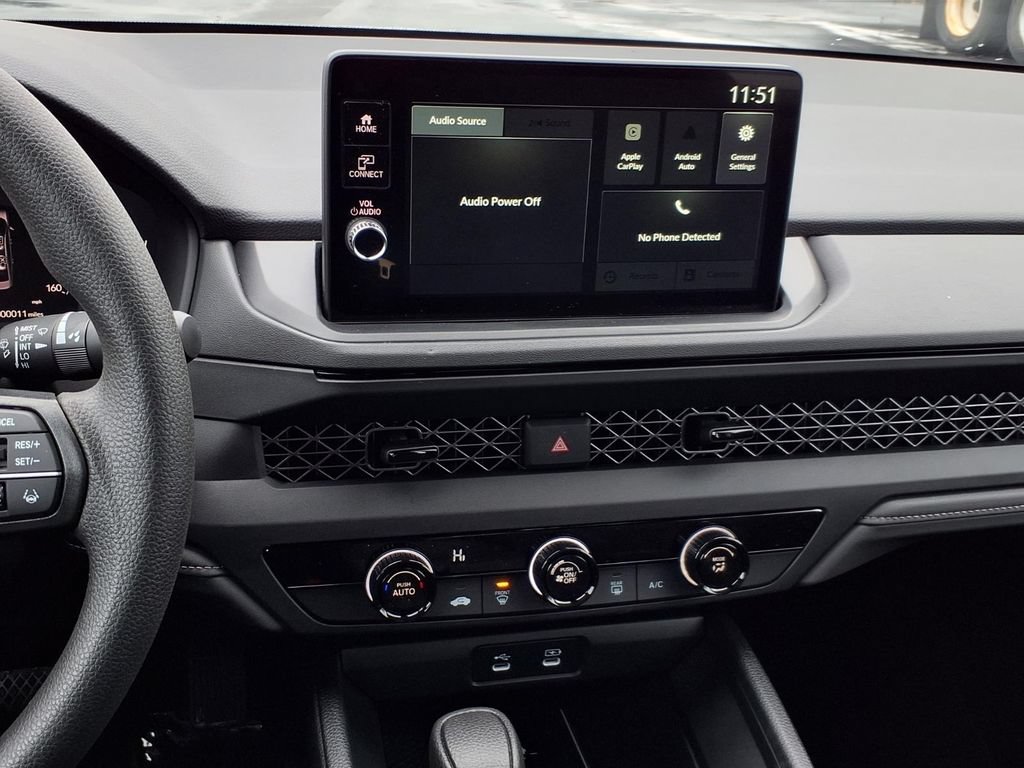 New 2026 Honda Accord LX image 16