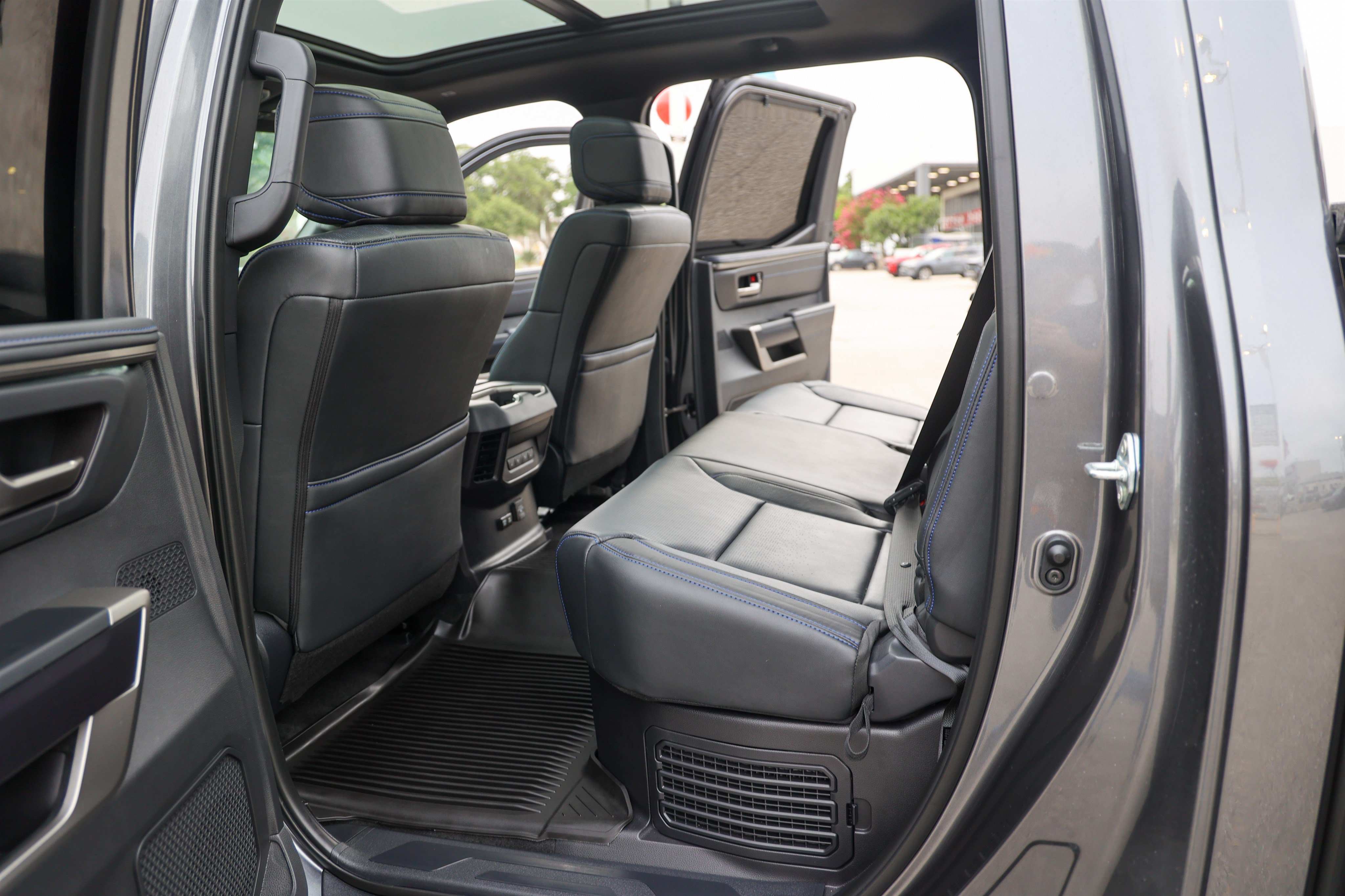 Certified 2026 Toyota Tundra Platinum AWD/4WD image 38
