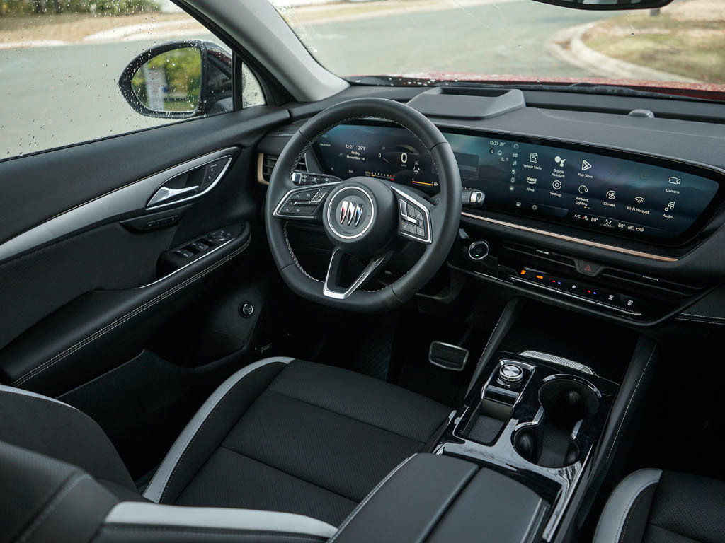 New 2026 Buick Envision Sport Touring AWD/4WD image 15