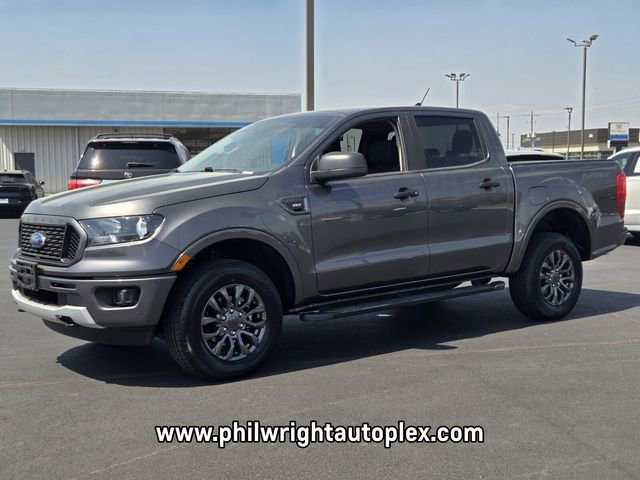 Used 2020 Ford Ranger XLT w/ Equipment Group 301A Mid image 7