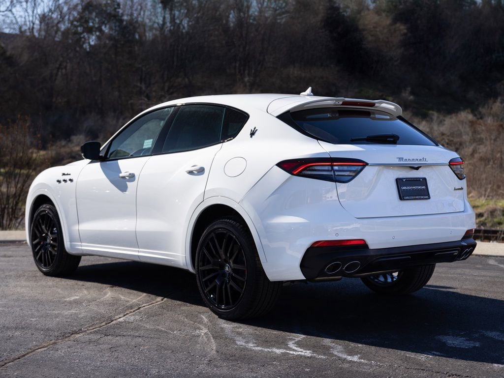 Used 2024 Maserati Levante Modena Ultima image 4