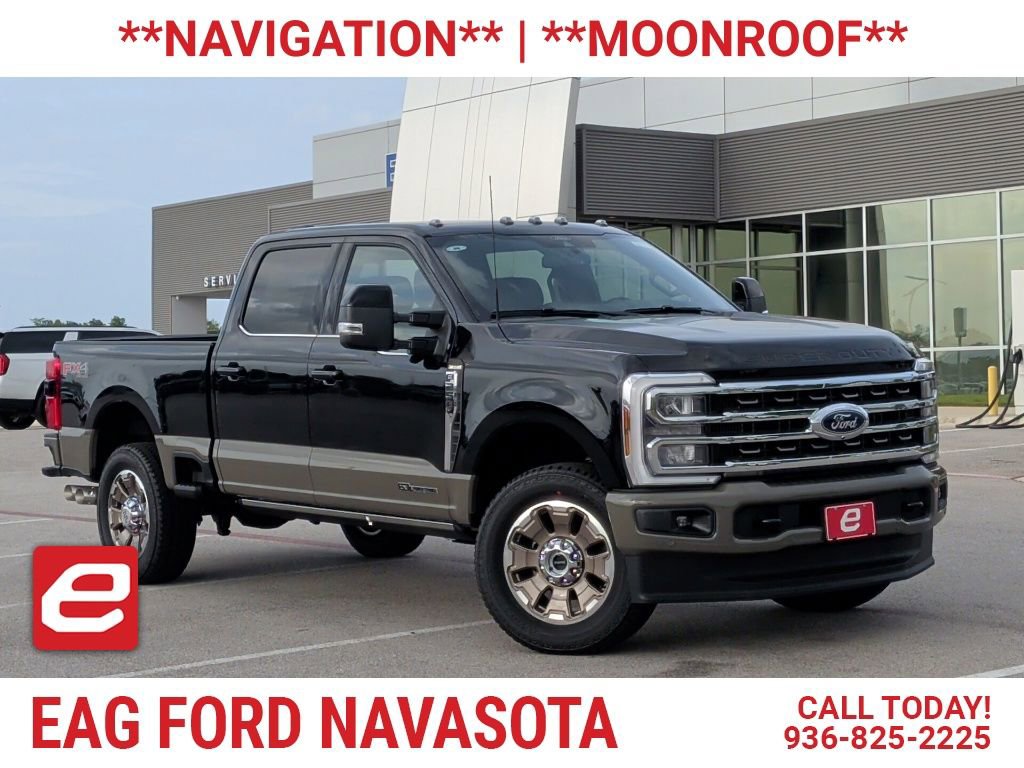 New 2026 Ford F250 King Ranch