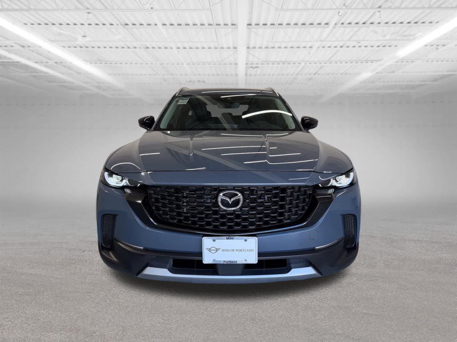 Used 2023 MAZDA CX-50 AWD 2.5 Turbo w/ Cargo Package image 8