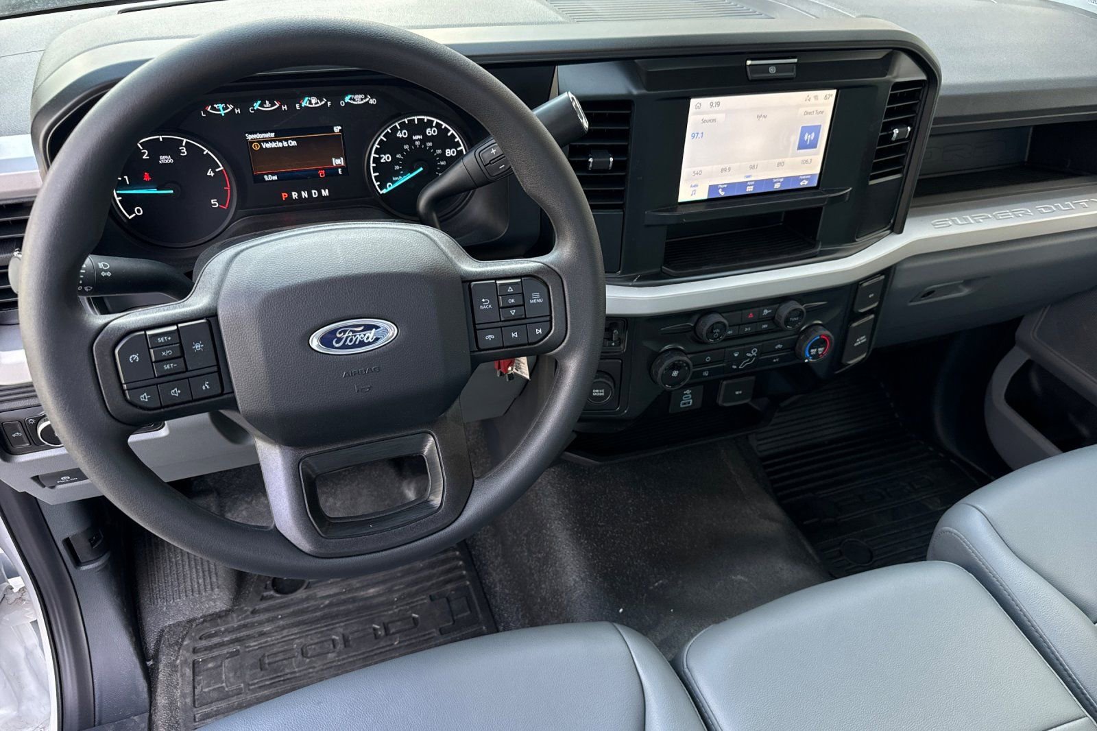 New 2025 Ford F450 XL image 13