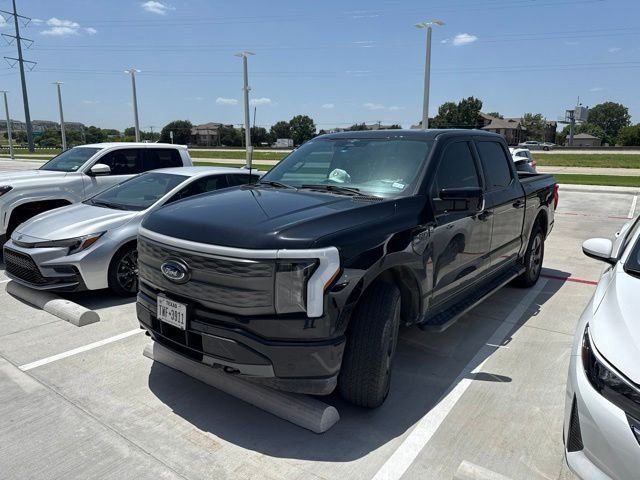 Used 2023 Ford F150 Lightning Lariat w/ Equipment Group 511A High AWD/4WD image 3