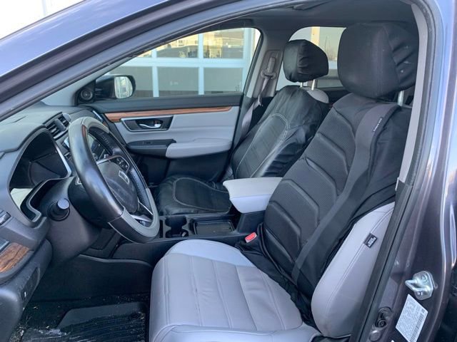 Certified 2021 Honda CR-V EX-L image 10