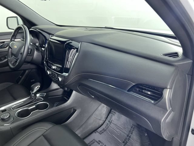 Certified 2023 Chevrolet Traverse LT w/ LT Premium Package FWD image 30
