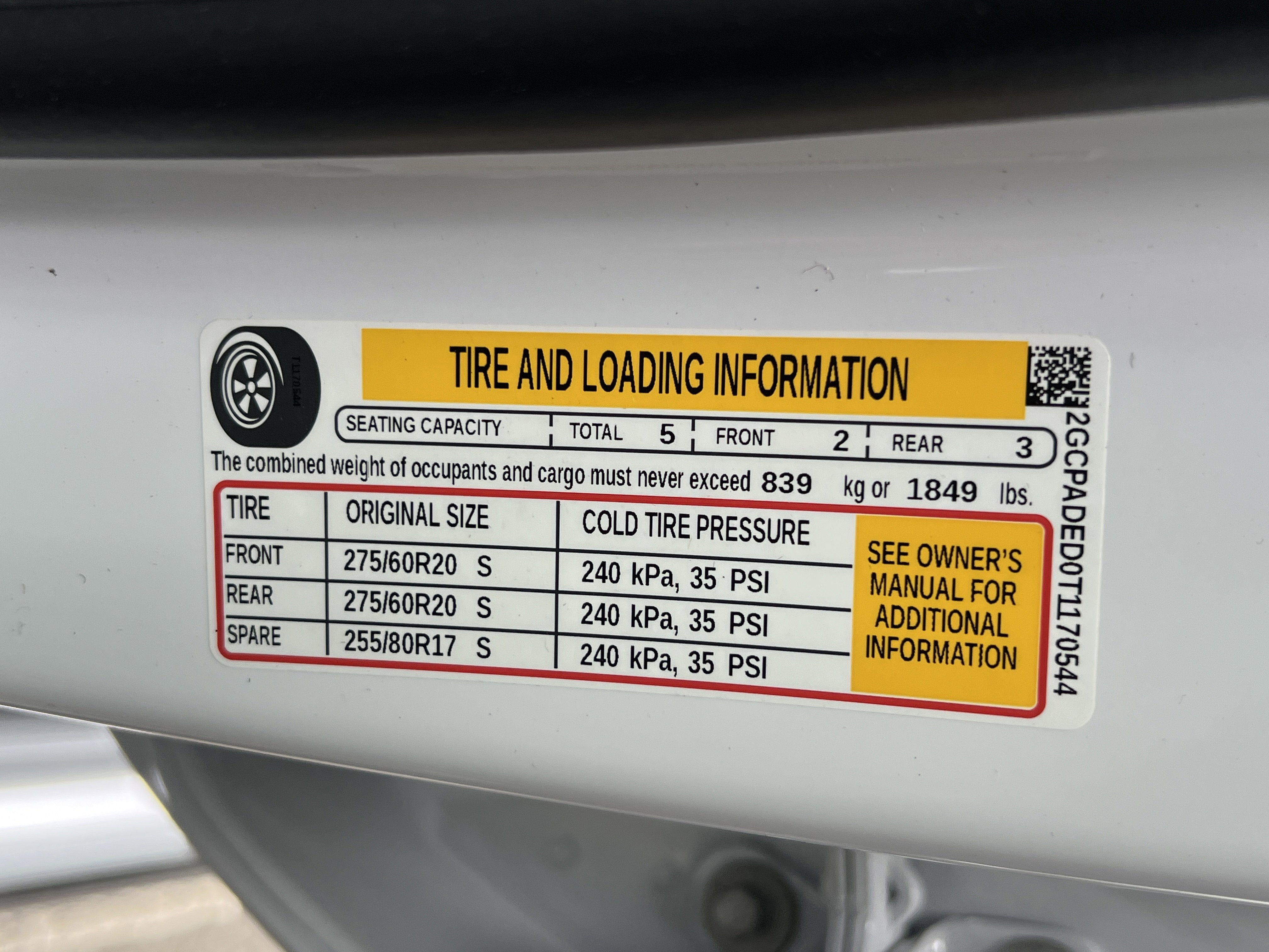 New 2026 Chevrolet Silverado 1500 RST image 35