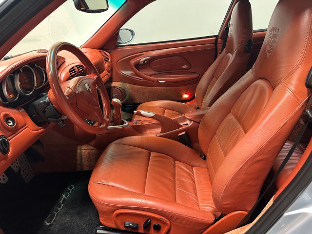 Used 2002 Porsche 911 Turbo AWD/4WD image 22