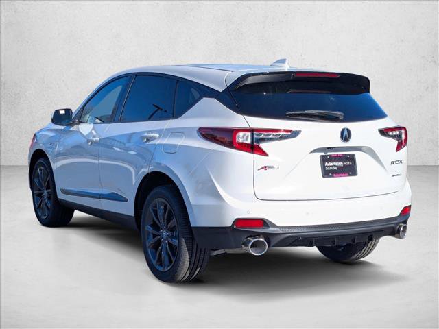 New 2026 Acura RDX A-Spec image 9