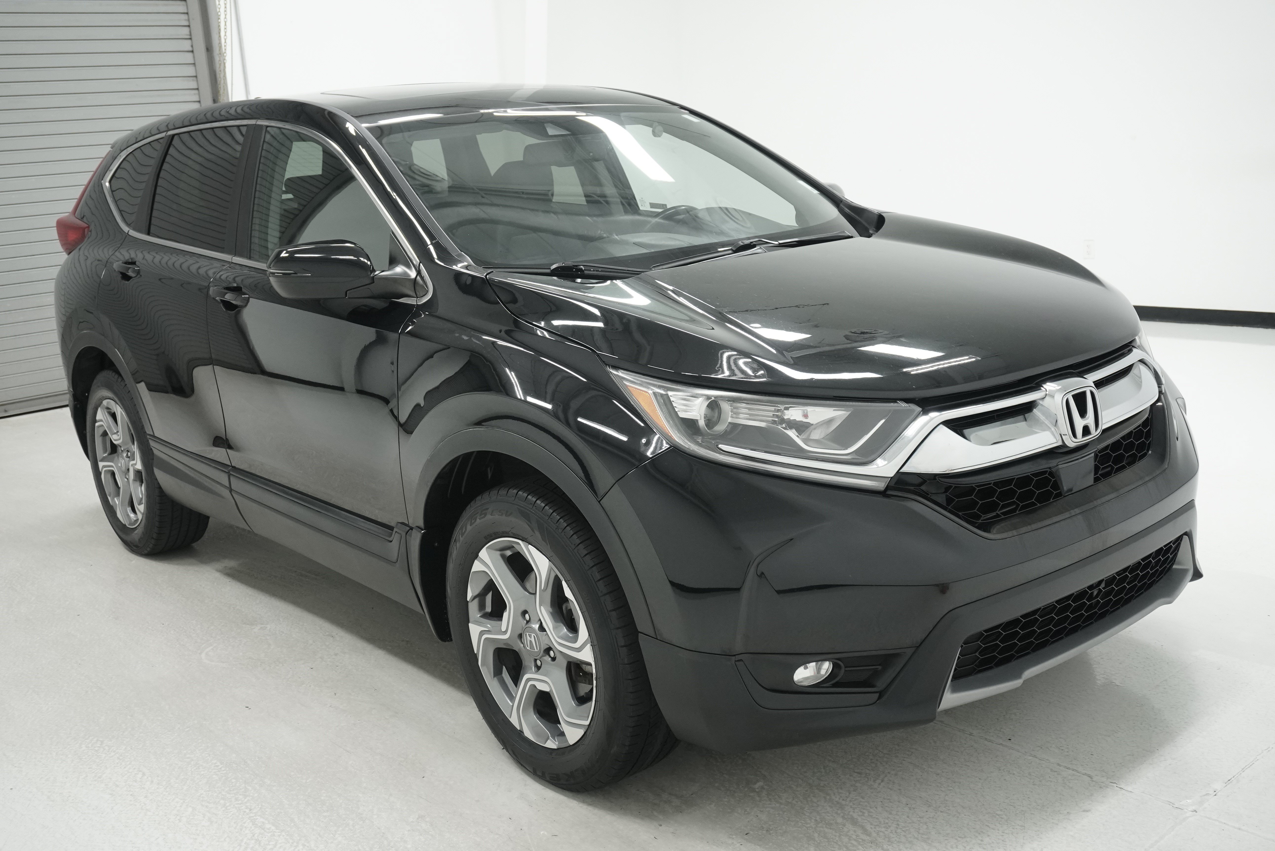 Used 2019 Honda CR-V EX-L image 2