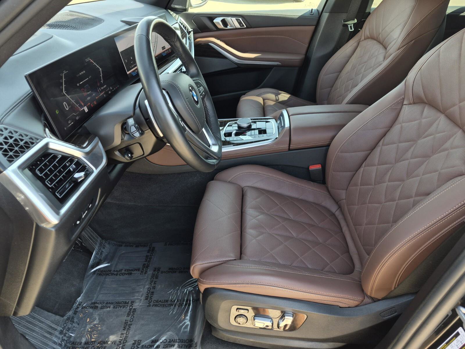 Certified 2025 BMW X5 xDrive40i image 14