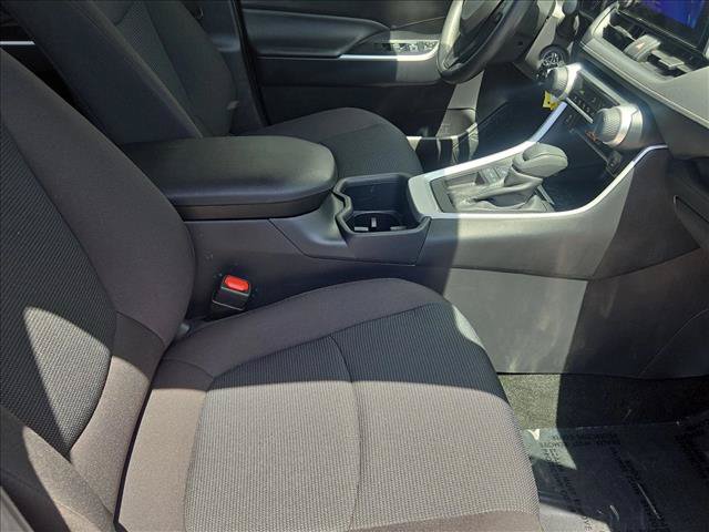 Used 2025 Toyota RAV4 LE FWD image 21