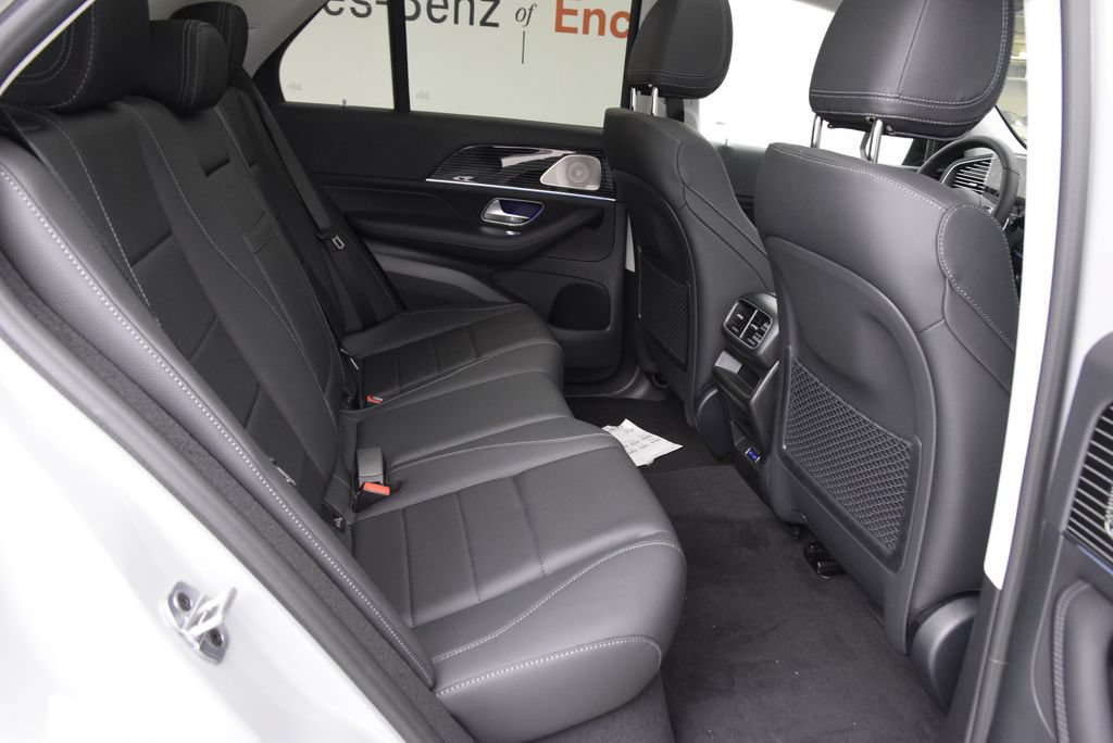 New 2026 Mercedes-Benz GLE 350 4MATIC image 19