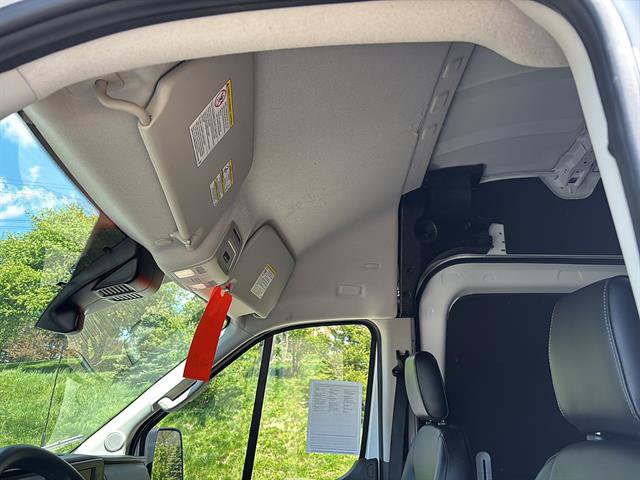 Certified 2024 Ford Transit 250 148 High Roof Extended w/ Load Area Protection Package RWD image 16