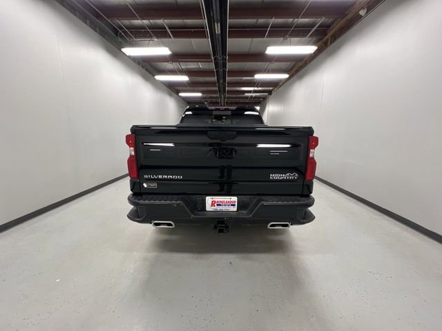 Certified 2021 Chevrolet Silverado 1500 High Country w/ Technology Package AWD/4WD image 7