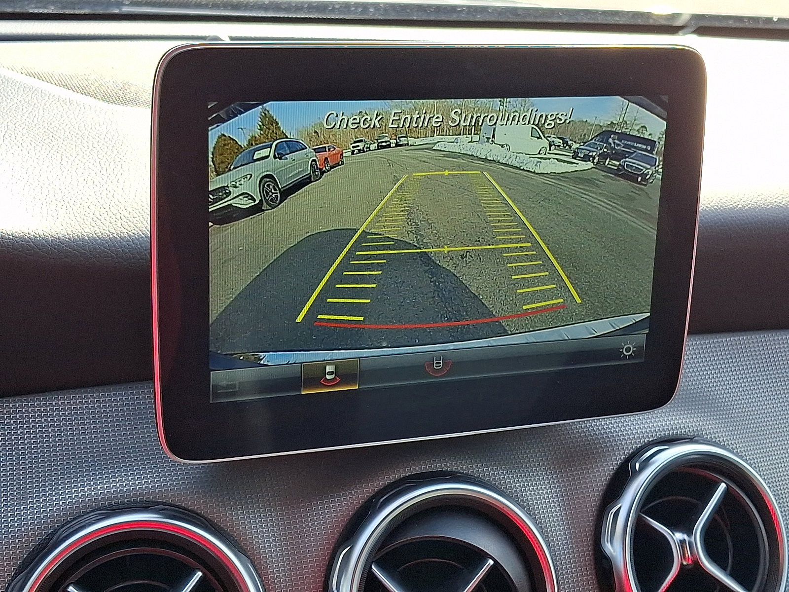 Certified 2019 Mercedes-Benz GLA 250 4MATIC image 20