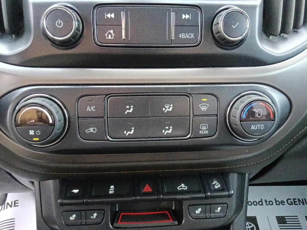 Used 2022 GMC Canyon AT4 w/ Trailering Package image 24