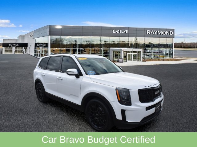 Used 2022 Kia Telluride EX w/ EX Premium Package