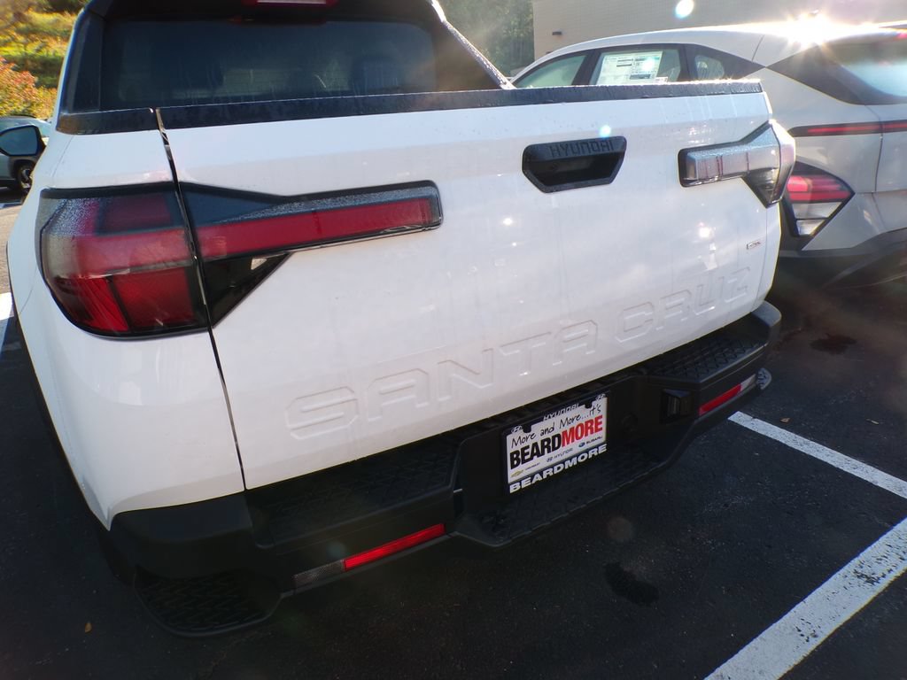 New 2026 Hyundai Santa Cruz SEL AWD/4WD image 4