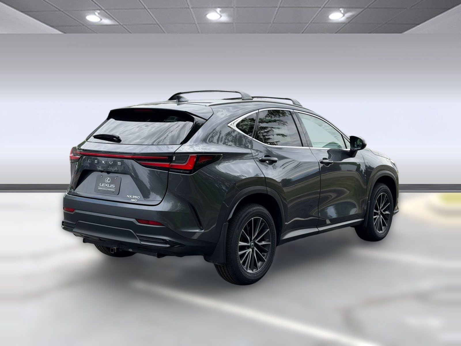 Used 2024 Lexus NX 350 AWD image 9