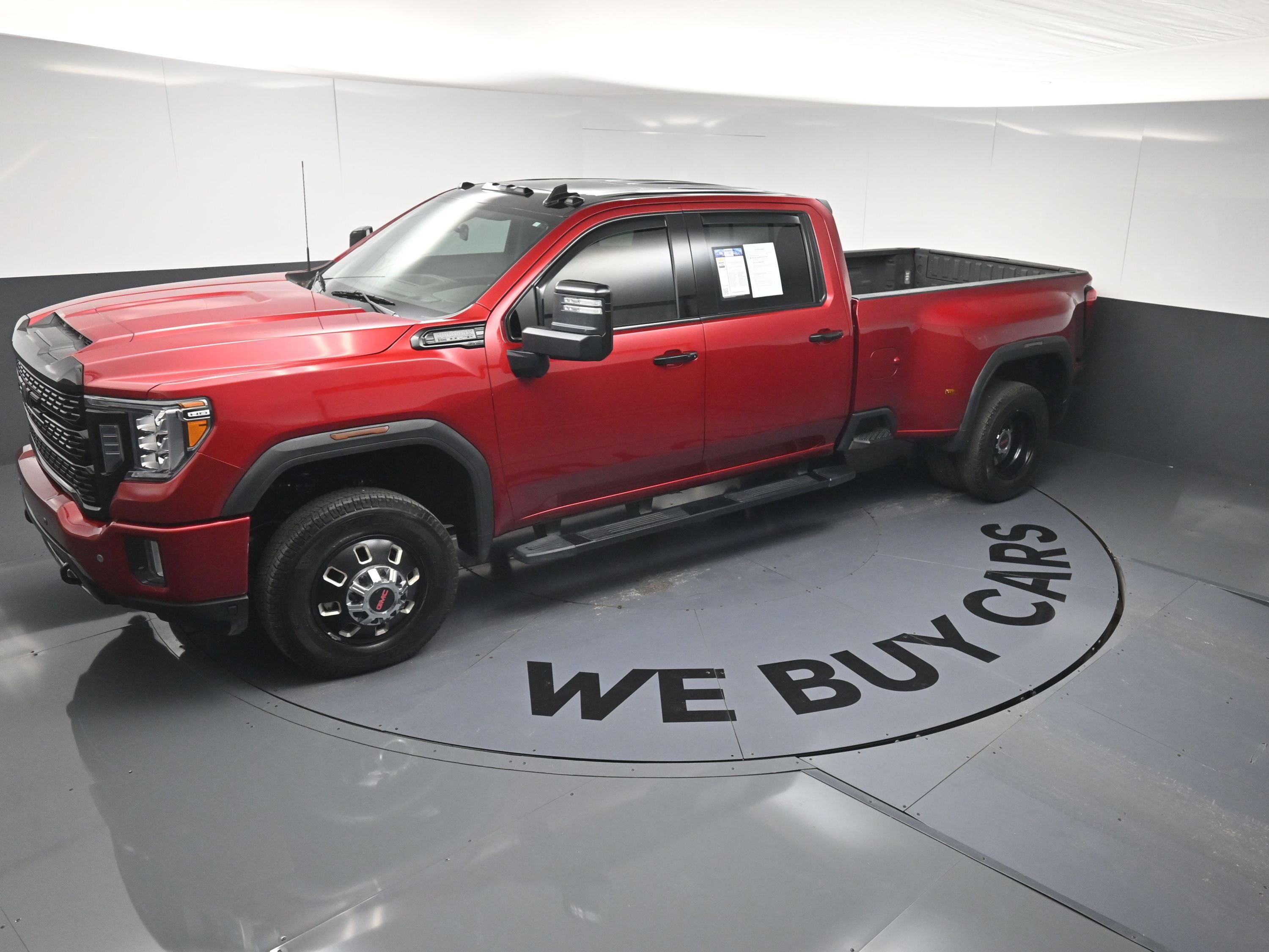 Used 2022 GMC Sierra 3500 Denali AWD/4WD image 20