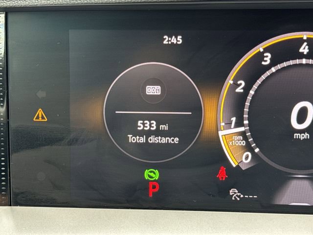 Certified 2025 Volkswagen Tiguan SE AWD/4WD image 12
