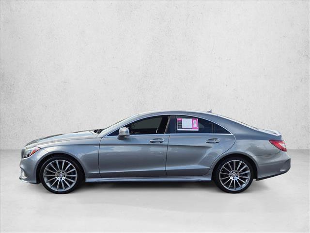 Used 2015 Mercedes-Benz CLS 400 4MATIC image 9