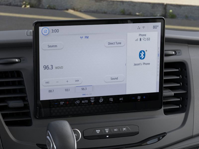 New 2025 Ford Transit 250 Low Roof RWD image 15