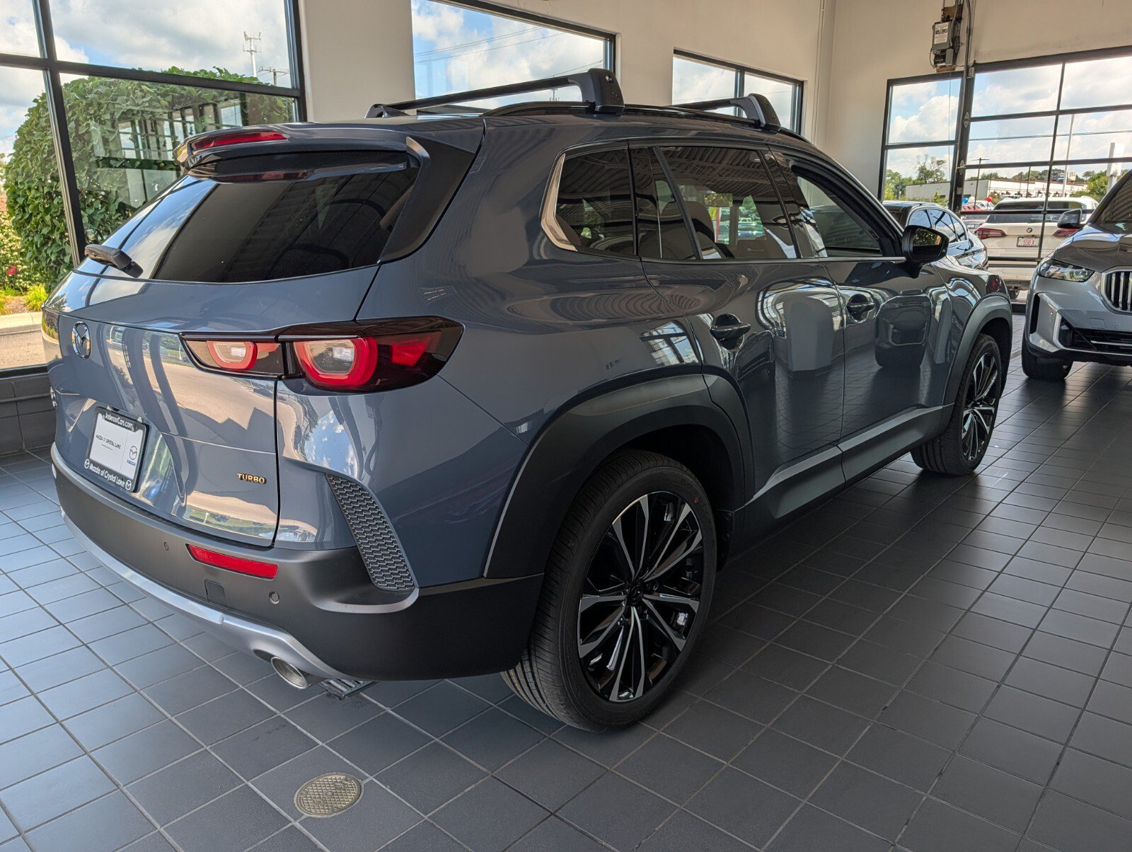 New 2026 MAZDA CX-50 2.5 Turbo w/ Cargo Package AWD/4WD image 2