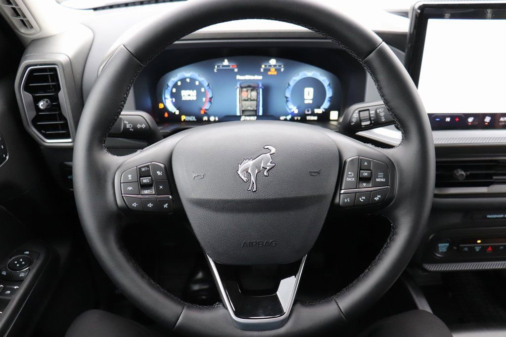 New 2025 Ford Bronco Sport Outer Banks w/ Sasquatch Outer Banks Package image 32