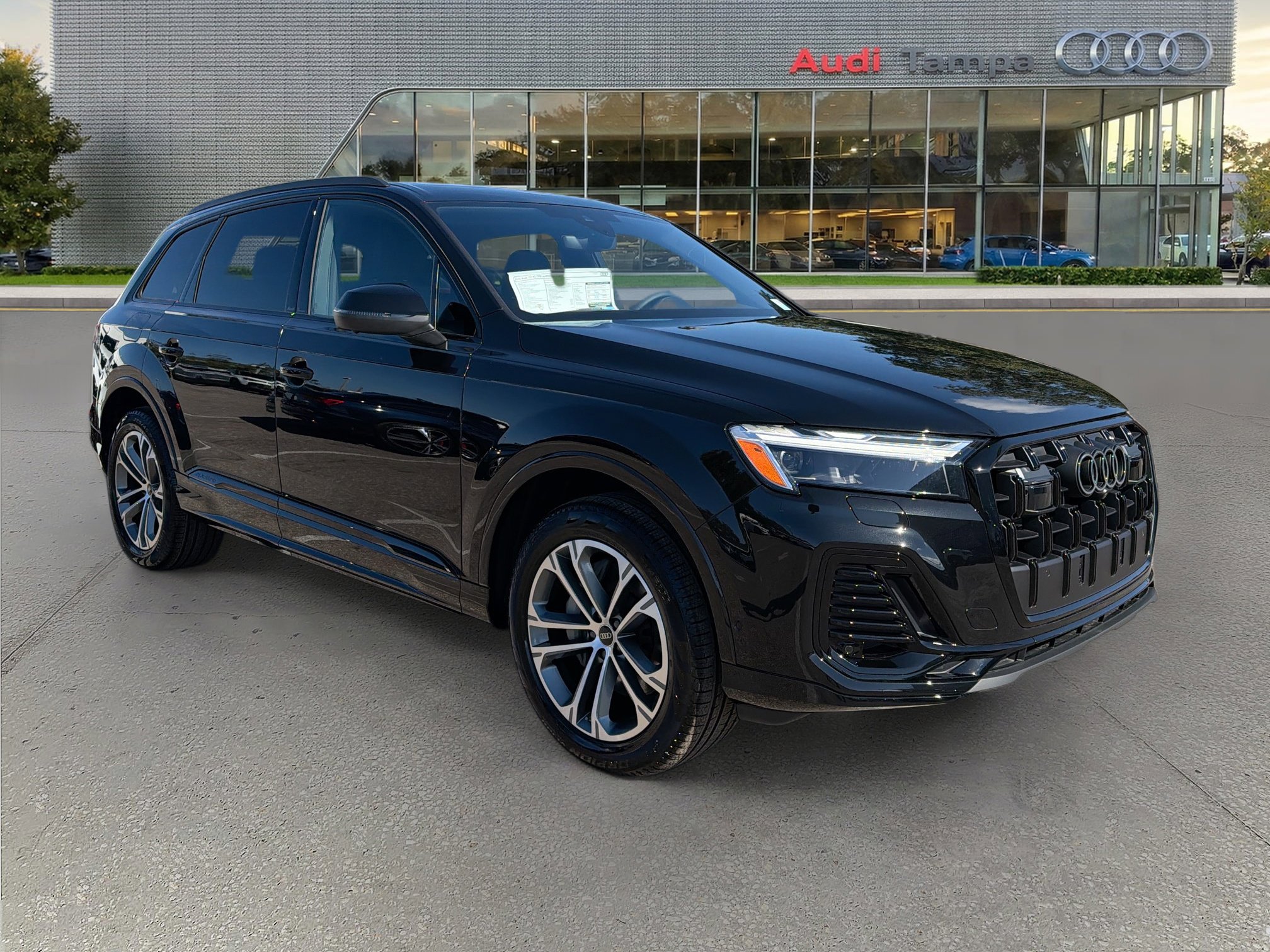 New 2026 Audi Q7 2.0T Premium