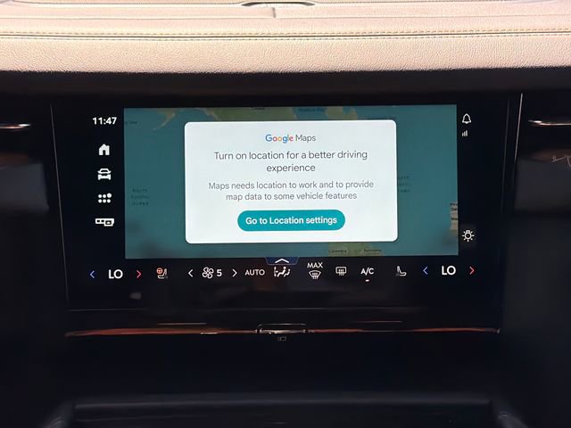 Used 2025 Lincoln Navigator Black Label AWD/4WD image 23