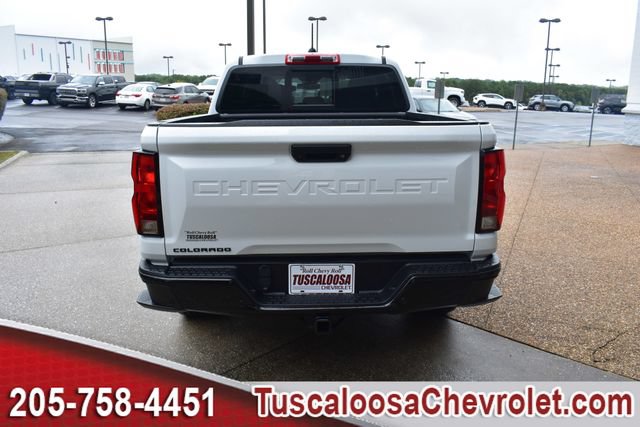 Used 2026 Chevrolet Colorado W/T w/ WT Custom Package AWD/4WD image 9
